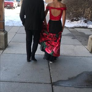 Sherri Hill Prom Dress